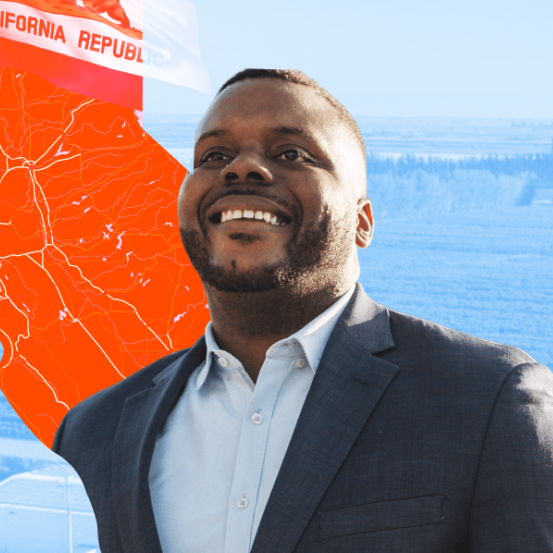 Michael Tubbs for Lieutenant Governor